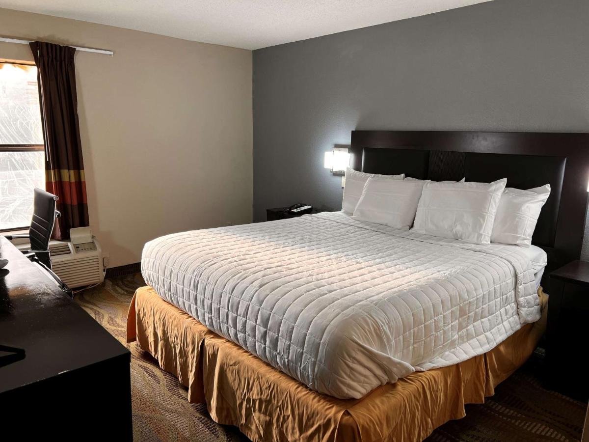 Surestay Hotel By Best Western Morganton Exterior foto