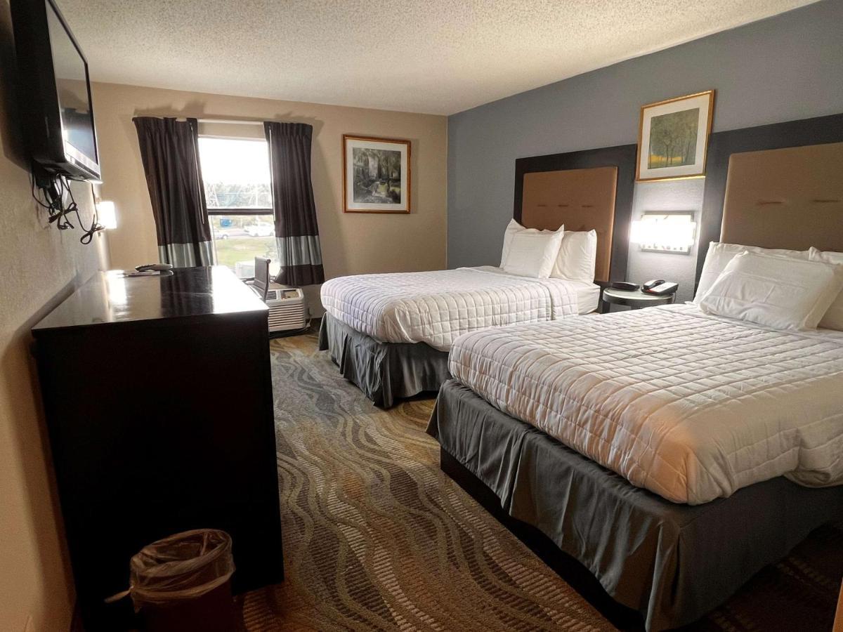 Surestay Hotel By Best Western Morganton Exterior foto